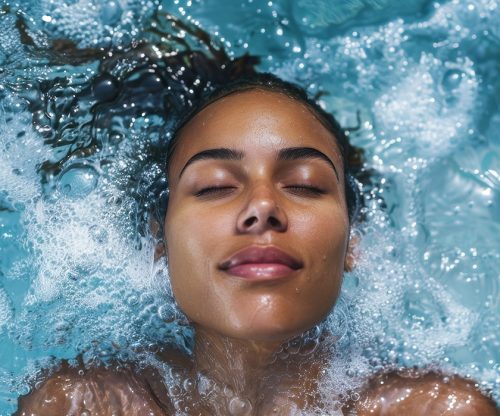 pw-benefits Detox Practices: Incorporating cleansing routines like intermittent fasting, sauna therapy, and detoxifying diets to eliminate toxins and refresh the body, close-up --chaos 15 --ar 16:9 --stylize 150 --v 6 Job ID: 5045e382-f35e-4c4e-b202-e95b43bd0f7e